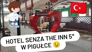 🇹🇷SENZA The Inn Resort&Spa Hotel 5* z dziećmi w pigułce. 09/10.2022 #12 #alanya #riwieraturecka