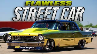 the PERFECT Street Car? | Twin Turbo Chevy Nova