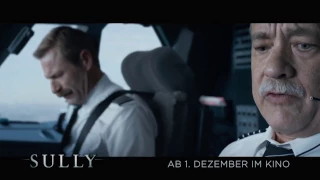 SULLY | TV Spot | Deutsch / German