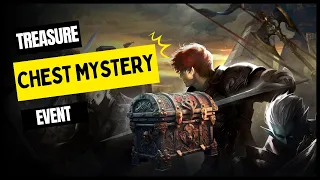 Treasure Chest Mystery Event - LVL 112 Isle of Prayer - Lineage 2 Chronos