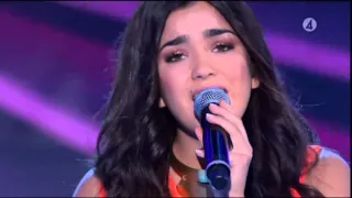 Anna-Sofia Monroy - That Don't Impress Me Much (Shania Twain cover) @ Idol 2015