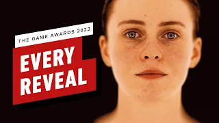 Every Reveal from The Game Awards 2023 in 9 Minutes