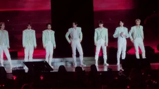 [FANCAM] ENHYPEN FATE in LA - ment 1