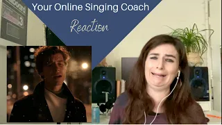 Shawn Mendes - It'll Be Ok  (Vocal Coach Reaction & Analysis)