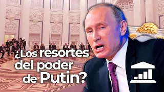 ¿Quién tiene el PODER ECONÓMICO en RUSIA? - VisualPolitik