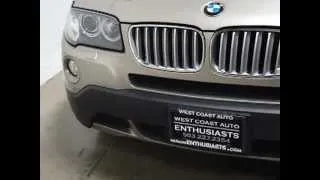 2007 BMW X3 3.0si