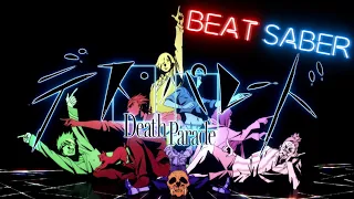 Beat Saber - Flyers [Death Parade Opening] (AmaLee English cover)