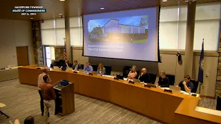 Haverford Township Board of Commissioners Work Session - May 6, 2023