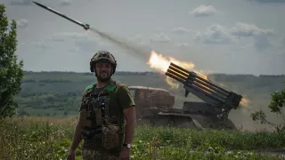 Guerre en Ukraine : un pont entre la Crimée annexée et une zone occupée endommagé