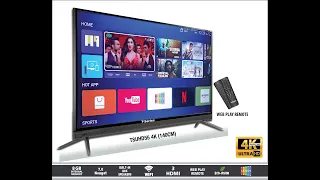 T-Series Ultra High Definition LED TV - Experience the Best of 4K Viewing | T-Series