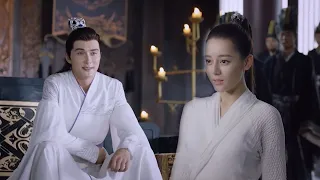 The emperor and Feng Jiu reunited, and he only had her in his mind