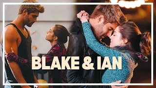 Blake & Ian ┃THE MATCHMAKERS PLAYBOOK