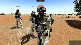 Самый внимательный солдат за последние 1000 лет / Арма 3 Тушино (Arma 3)