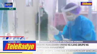 DOH OIC Vergeire inakusahan umano ng ilang grupo ng authoritarian management | On The Spot