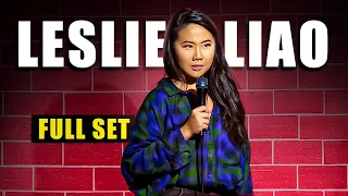 Full Stand Up Comedy Set at HaHa Comedy Club 2022 | Leslie Liao