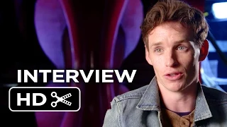 Jupiter Ascending Interview - Eddie Redmayne (2015) - Channing Tatum, Mila Kunis Movie HD