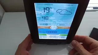 How to Connect  / Reconnect New Sensors to AcuRite Weather Stations