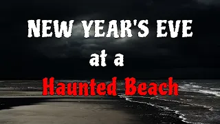 The Haunted Beach in Tamil Nadu | New Year's Special | EP70