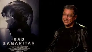 Exclusive Interview with 'Bad Samaritan' Director Dean Devlin