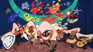 Looney Tunes in italiano | Speedy Gonzales canta 'Queso Bandito' | WB Kids