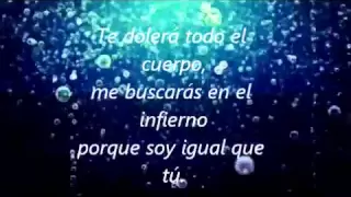 La Tormenta de Arena (Lyrics) -Dorian-