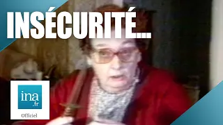 1988 : Jean Teulé et les retraités paranos 😳 | Archive INA