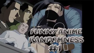 Funny Anime Randomness #1: Nipple Powered Trains