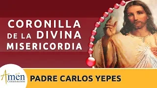 Coronilla de la Divina Misericordia Padre Carlos Yepes