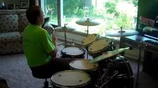 Vince Conrad DW #WHITEROOM DRUM COVER VIDEO CONTEST #