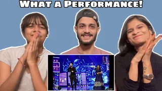 Atif Aslam & QB Tribute to Abida Parveen & Nusrat Fateh Ali Khan at Hum Awards| WhatTheFam Reactions