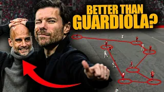 The Secret of Xabi Alonso's Coaching Genius | 44 Matches Without Defeat