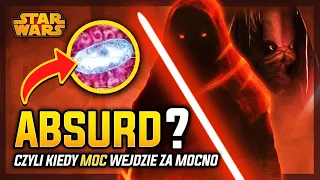 Największy absurd w "Gwiezdnych wojnach"? To szaleństwo nawet jak na uniwersum Star Wars