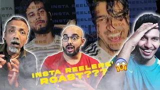 NORMIES REACT TO INSTA REELERS ft. @Thara.Bhai.Joginder@TheSocialFactory@SunilPalkiChaupal | EPISODE 21