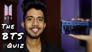 BTS QUIZ THAT ONLY REAL ARMYS CAN PERFECT || Aniket Rout