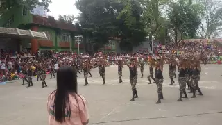 In memory of Fallen Saf 44(calisthenics champion 2016)