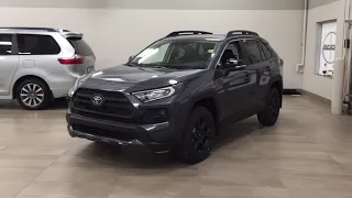 2021 Toyota RAV4 TRD Off-Road Review