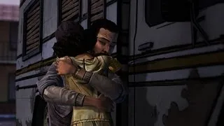 The Walking Dead - Alela Diane - Take Us Back - (Clementine and Lee compilation)