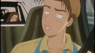 Initial D Tokyopop Disc 1 Bloopers