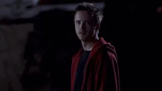 Walter White and Jesse Pinkman partner up (deleted scene)