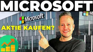 Microsoft Aktie kaufen oder nicht? 📈 Aktienanalyse, Prognose & Kursziel 2023