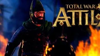 Red Horse Trailer - Total War: Attila