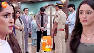 Kumkum Bhagya||4 June||Munisha Exposs RV Comes with Police To Arrest Munisha And Saves Purvi