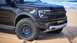 🔥FIRST RAPTOR MOD ! METHOD drop a brand new color ? Will the 35’s fit ?💀
