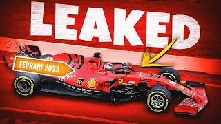 Ferrari Just Revealed SHOCKING Changes For 2023!