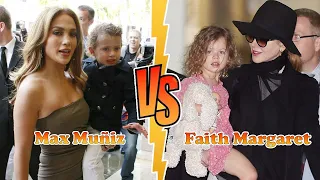 Max Muñiz VS Faith Margaret (Nicole Kidman's Daughter) Transformation ★ From 00 To Now