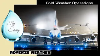 Adverse weather / Cold weather operations (1 of 2)