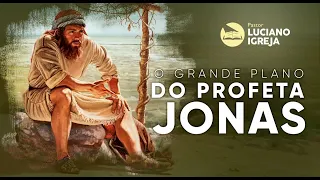 A HISTÓRIA DE JONAS -  O INCRÍVEL SEGREDO DE JONAS  - @Lucianoigreja