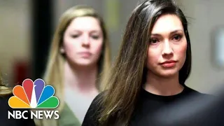 Harvey Weinstein Accuser Takes The Stand At Sexual Assault Trial | NBC Nightly News