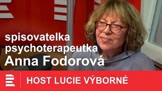 Anna Fodorová: Pandořinu skříňku můžeme otevřít, když cítíme, že je potřeba