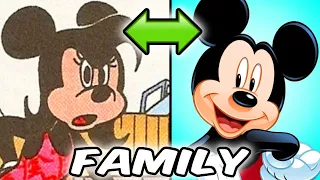 Mickey Mouse's UNKNOWN Relatives - Disney Explained